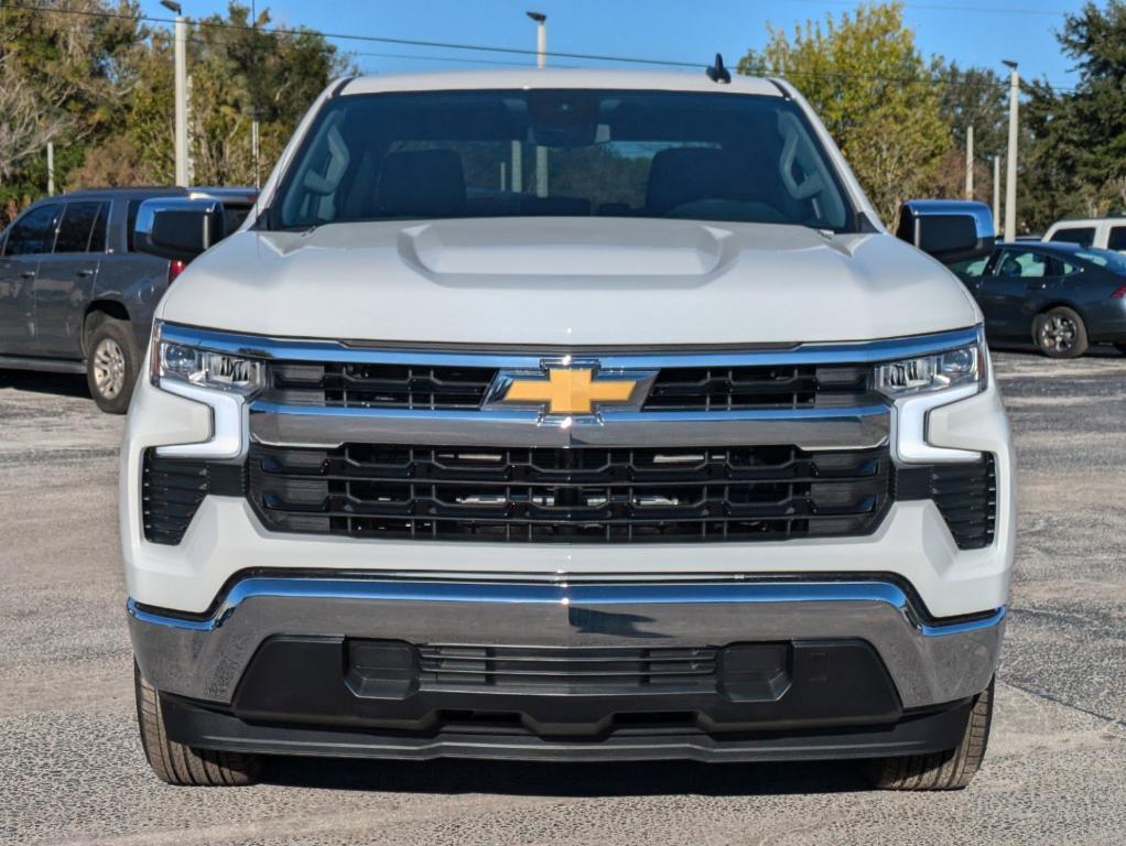 new 2025 Chevrolet Silverado 1500 car, priced at $45,395