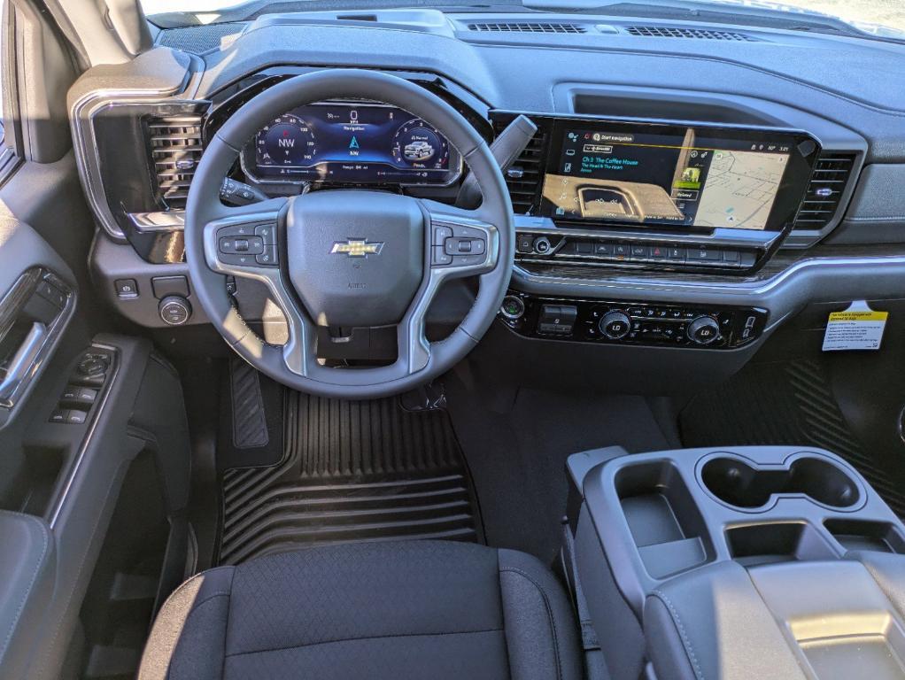 new 2025 Chevrolet Silverado 1500 car, priced at $45,395