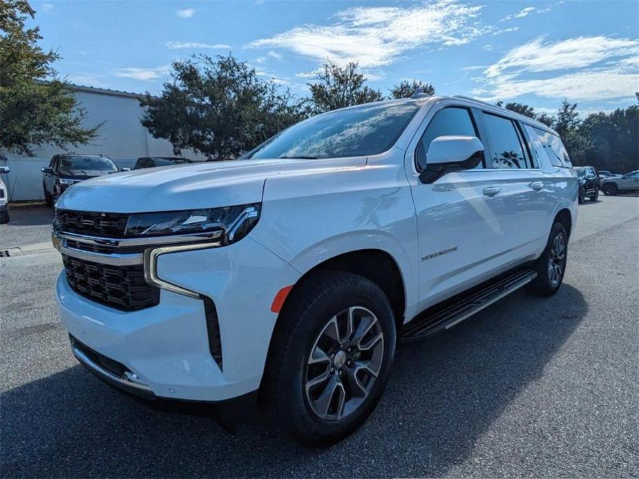 new 2024 Chevrolet Suburban car, priced at $59,510