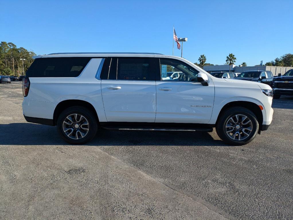 new 2024 Chevrolet Suburban car, priced at $59,510