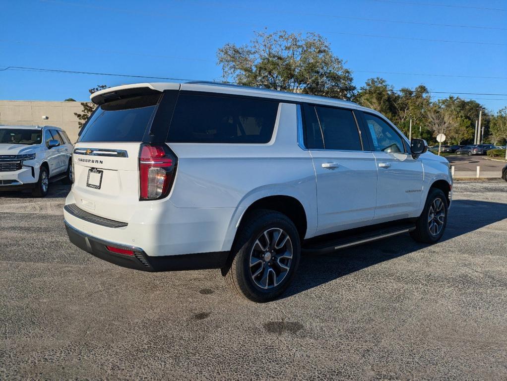 new 2024 Chevrolet Suburban car, priced at $59,510