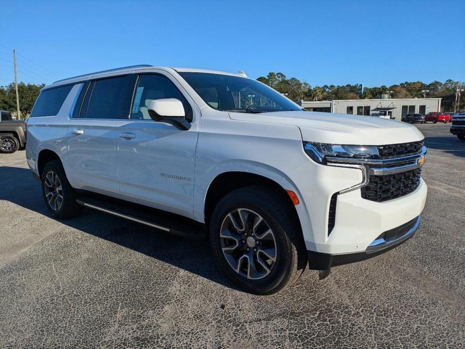 new 2024 Chevrolet Suburban car, priced at $59,510