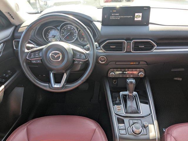 used 2022 Mazda CX-5 car, priced at $25,989