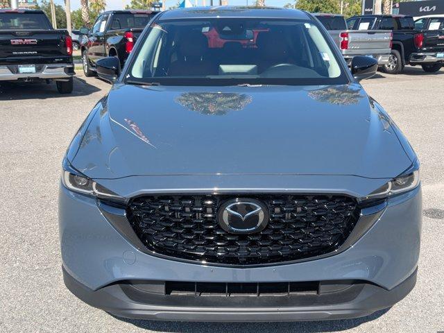 used 2022 Mazda CX-5 car, priced at $25,989
