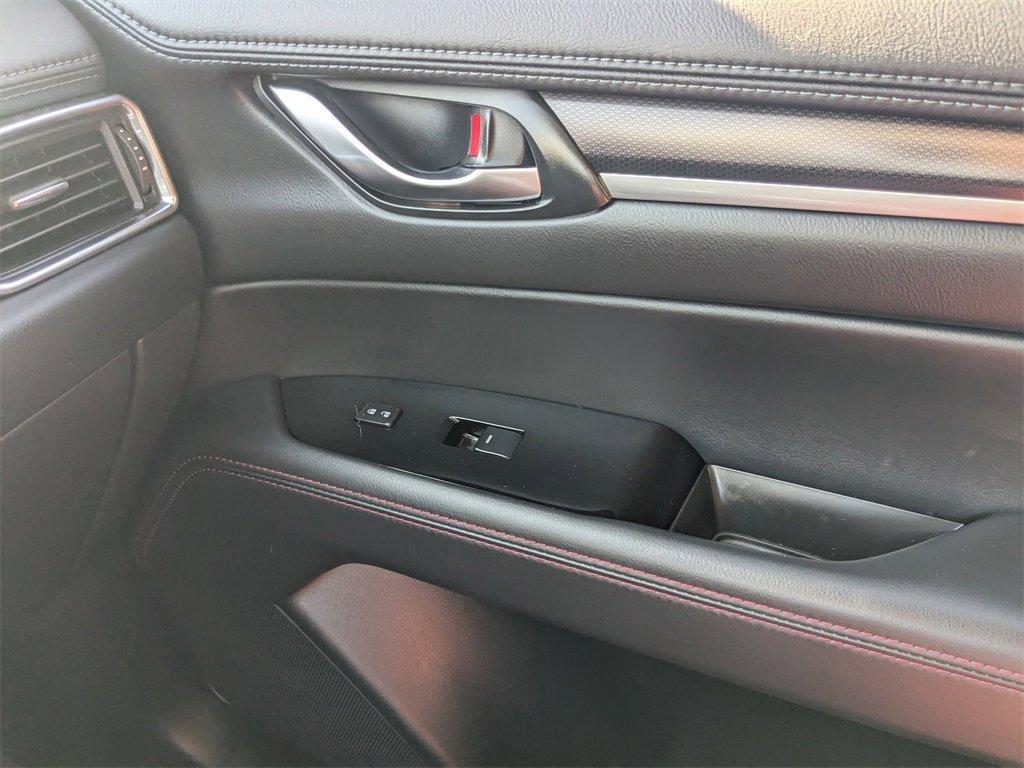 used 2022 Mazda CX-5 car, priced at $25,532