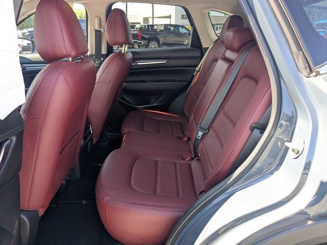 used 2022 Mazda CX-5 car, priced at $25,989