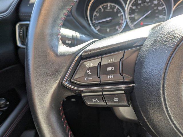 used 2022 Mazda CX-5 car, priced at $25,989