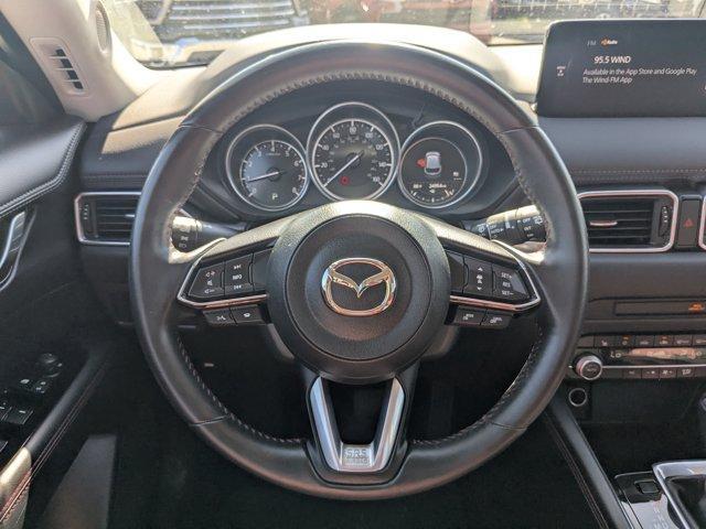 used 2022 Mazda CX-5 car, priced at $25,989