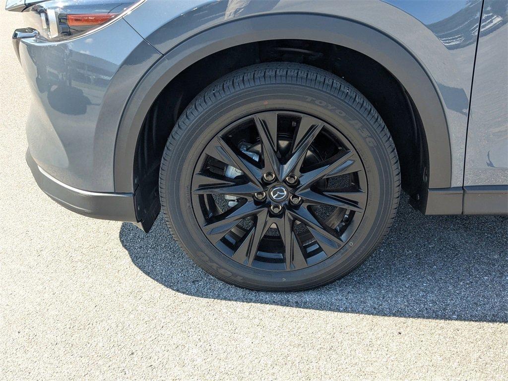 used 2022 Mazda CX-5 car, priced at $25,532
