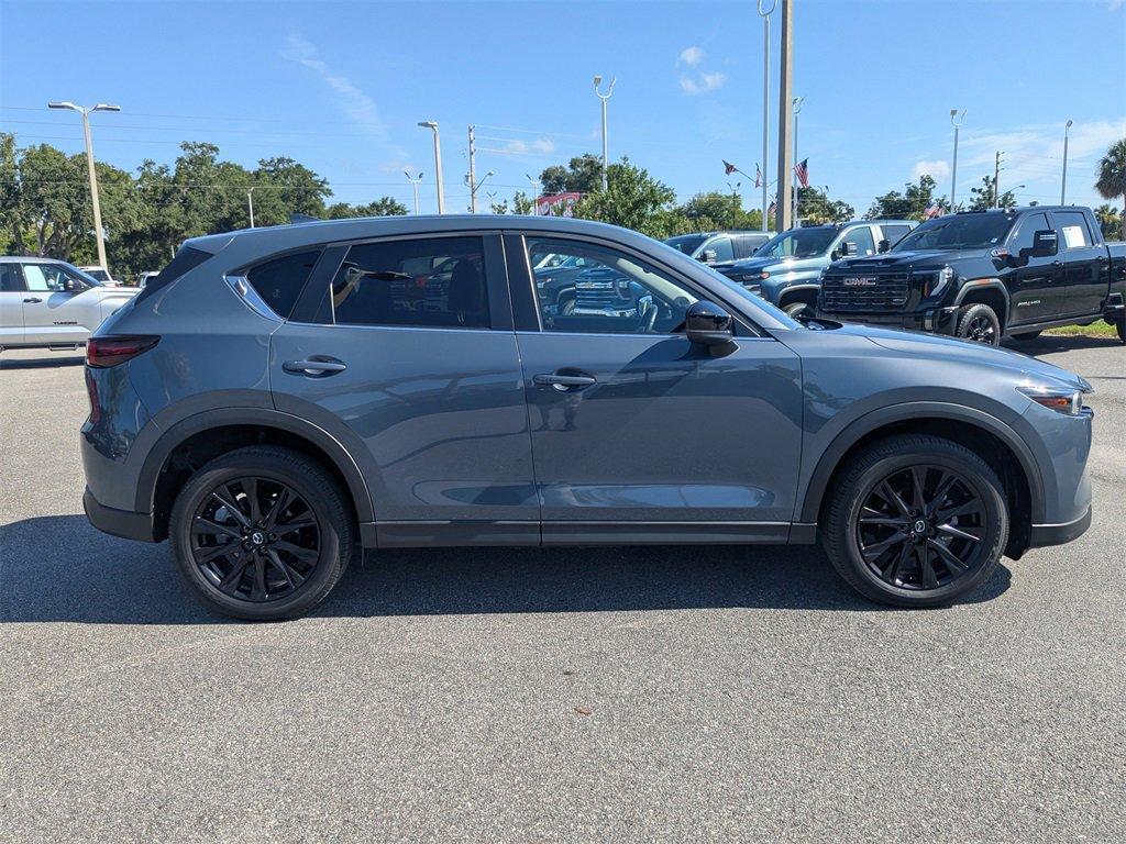 used 2022 Mazda CX-5 car, priced at $25,532
