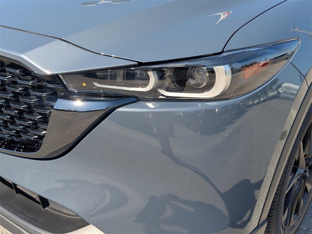 used 2022 Mazda CX-5 car, priced at $25,532