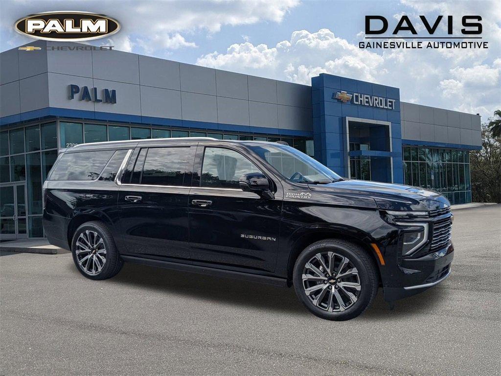 new 2025 Chevrolet Suburban car, priced at $86,000