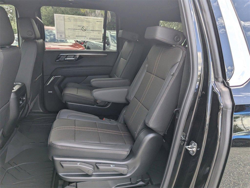 new 2025 Chevrolet Suburban car, priced at $82,500