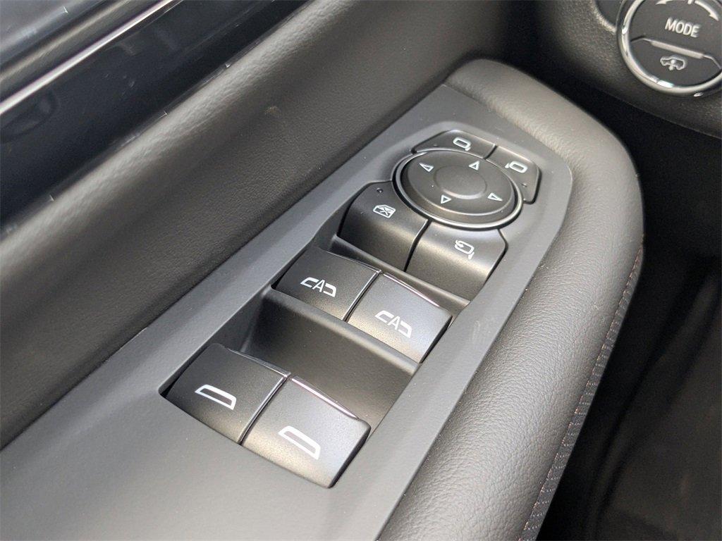 new 2025 Chevrolet Suburban car, priced at $82,500