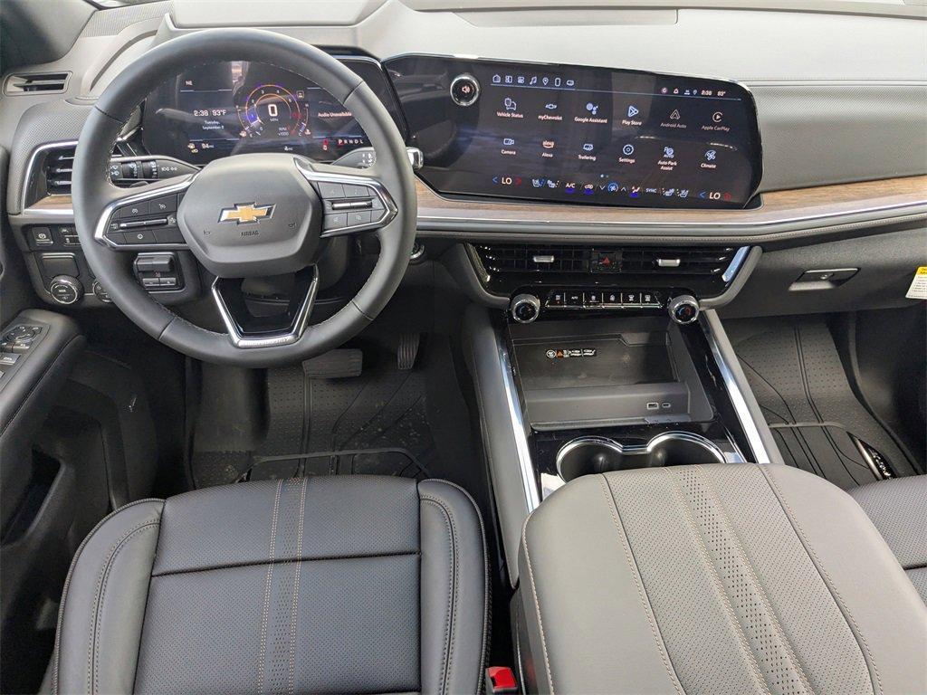 new 2025 Chevrolet Suburban car, priced at $82,500