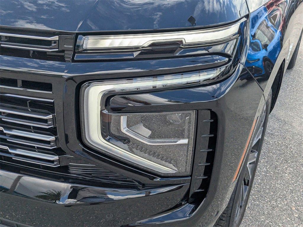 new 2025 Chevrolet Suburban car, priced at $82,500