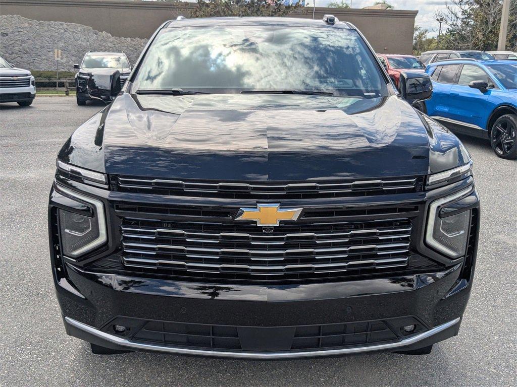 new 2025 Chevrolet Suburban car, priced at $82,500