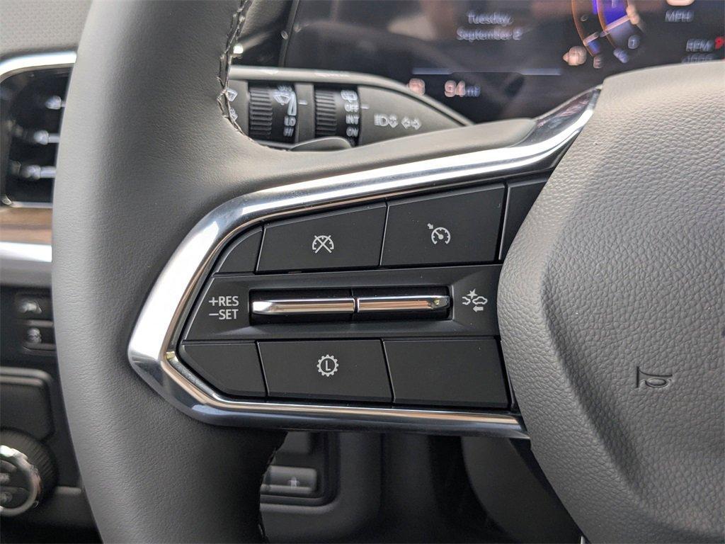 new 2025 Chevrolet Suburban car, priced at $82,500