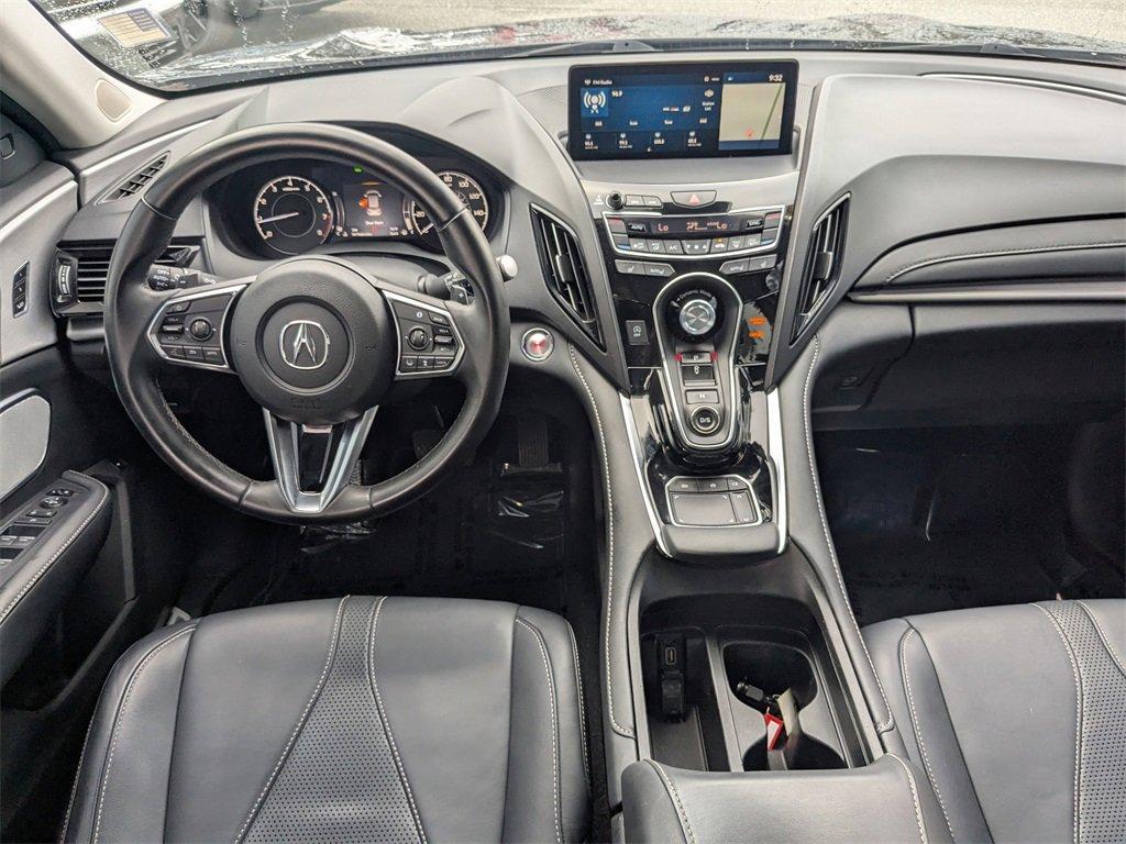 used 2020 Acura RDX car, priced at $25,989