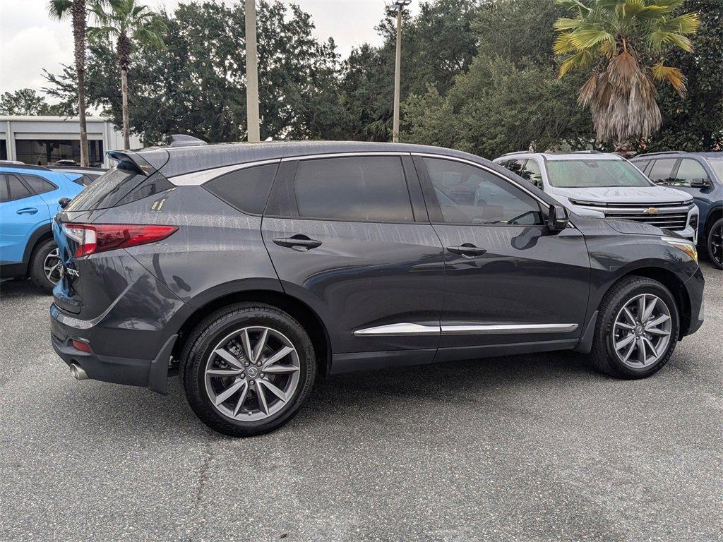 used 2020 Acura RDX car, priced at $25,989