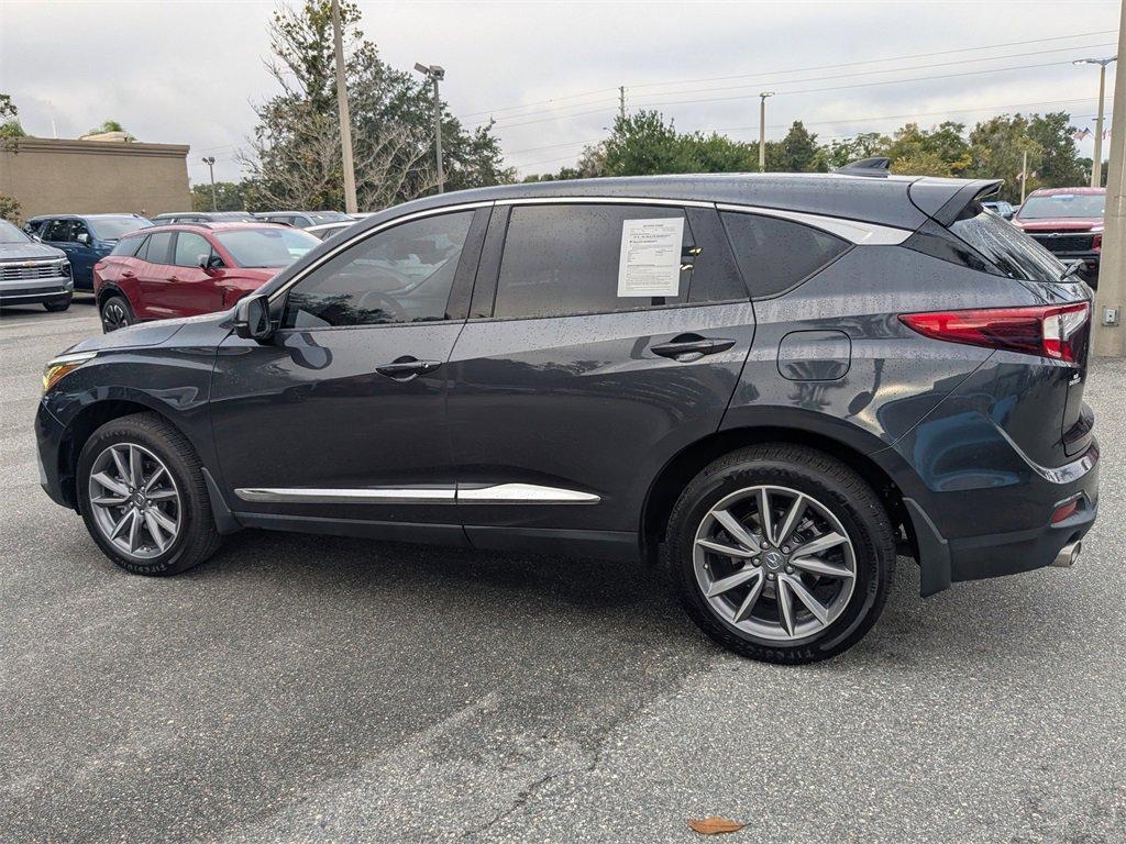 used 2020 Acura RDX car, priced at $25,989