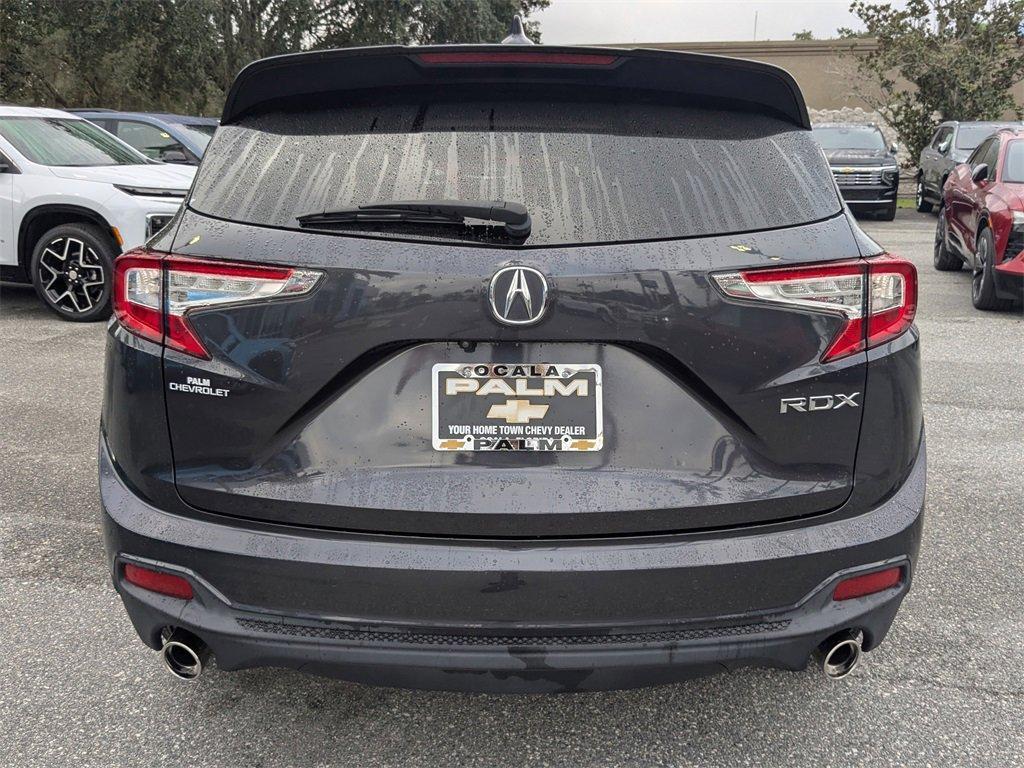 used 2020 Acura RDX car, priced at $25,989