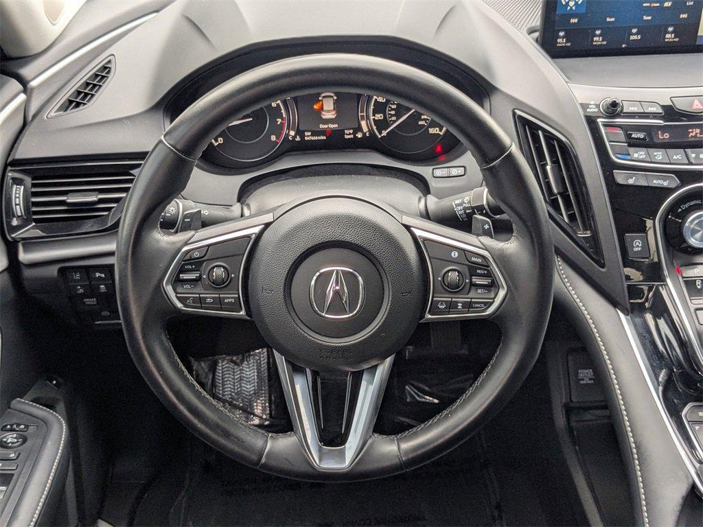 used 2020 Acura RDX car, priced at $25,989