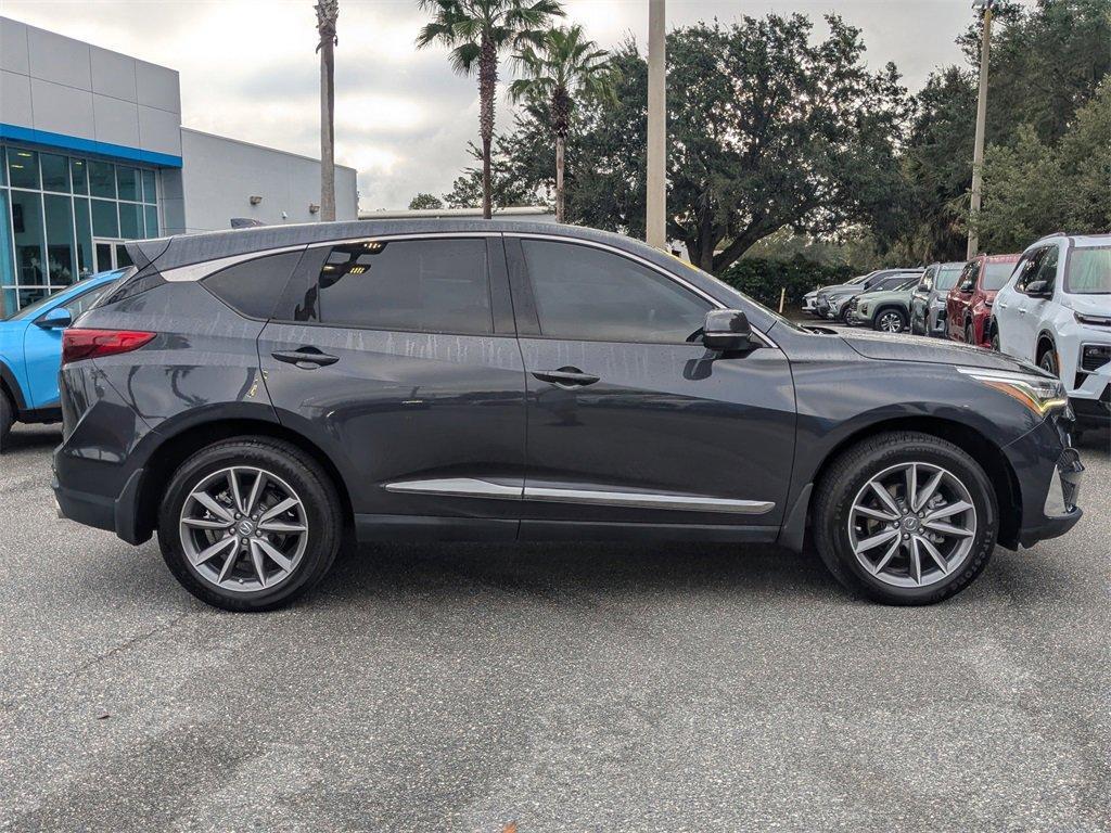 used 2020 Acura RDX car, priced at $25,989
