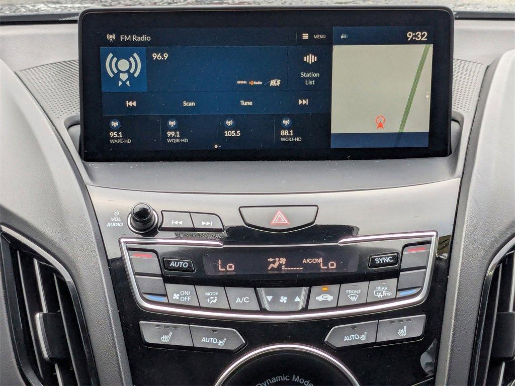 used 2020 Acura RDX car, priced at $25,989