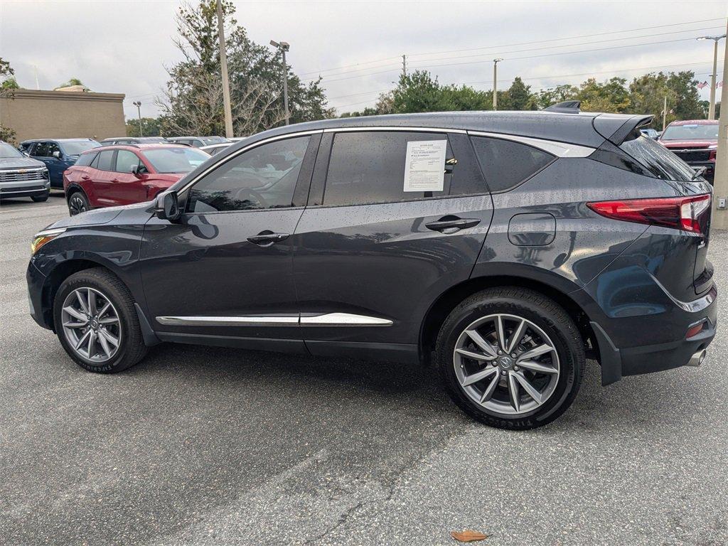 used 2020 Acura RDX car, priced at $25,989