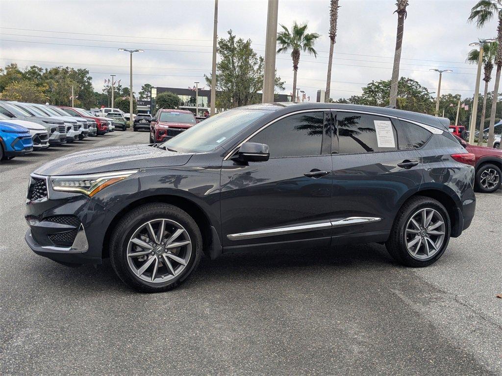used 2020 Acura RDX car, priced at $25,989