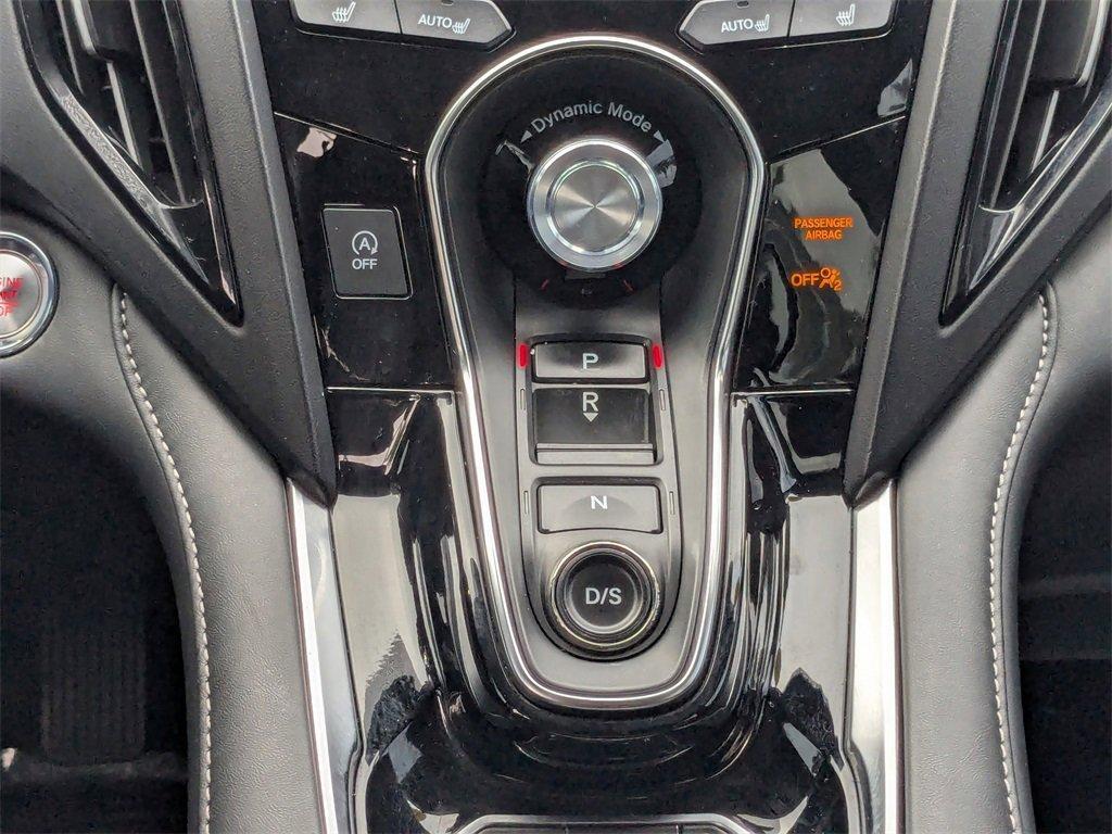 used 2020 Acura RDX car, priced at $25,989