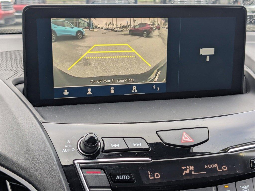 used 2020 Acura RDX car, priced at $25,989