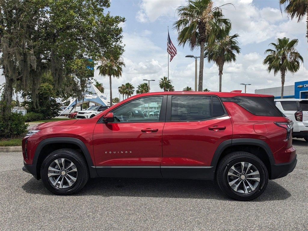 new 2026 Chevrolet Equinox car, priced at $31,290