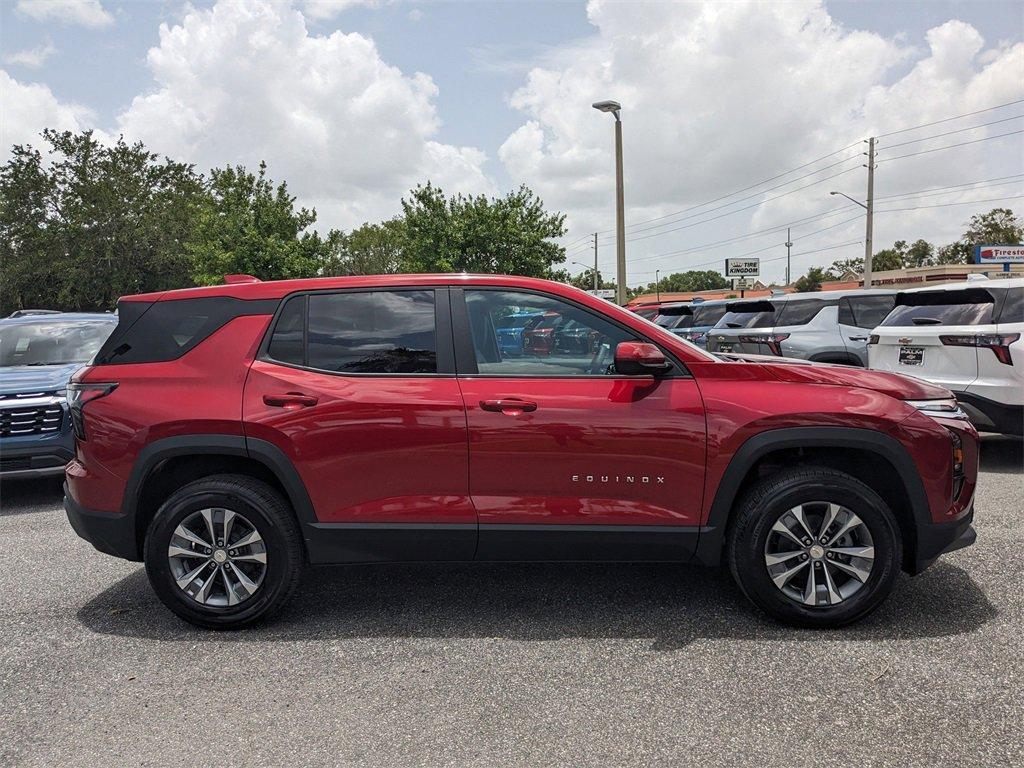 new 2026 Chevrolet Equinox car, priced at $31,290