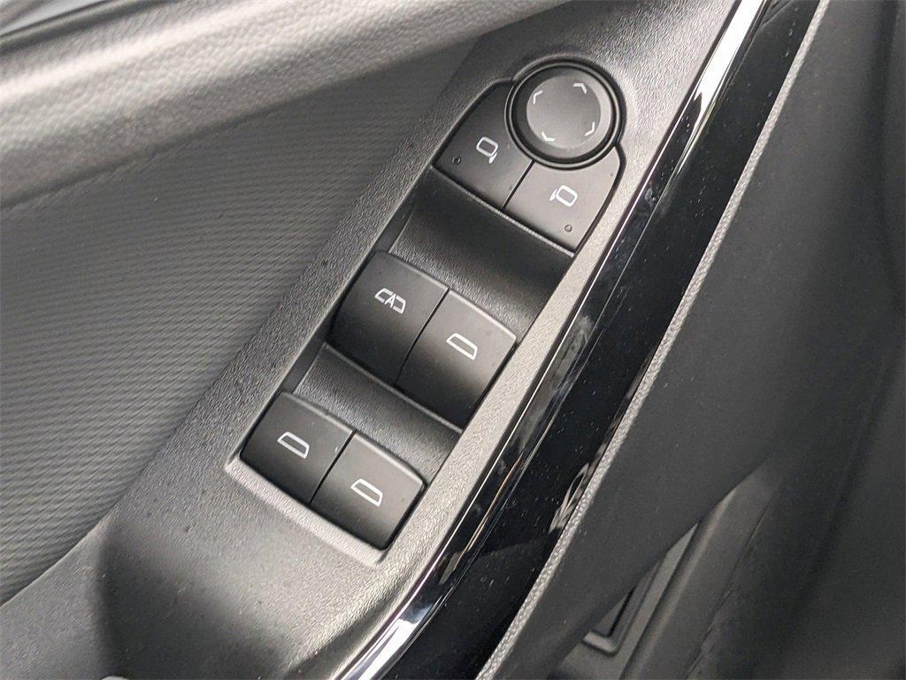 new 2026 Chevrolet Equinox car, priced at $31,290