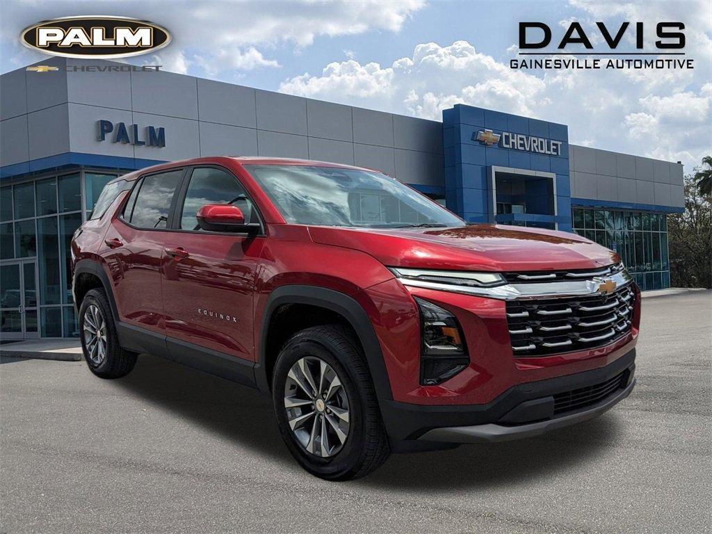 new 2026 Chevrolet Equinox car, priced at $32,790