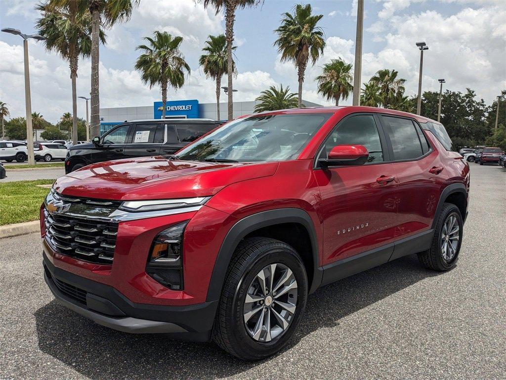 new 2026 Chevrolet Equinox car, priced at $31,290