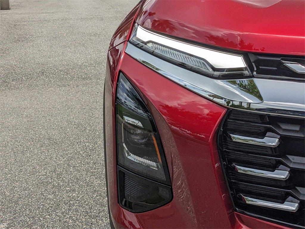 new 2026 Chevrolet Equinox car, priced at $31,290