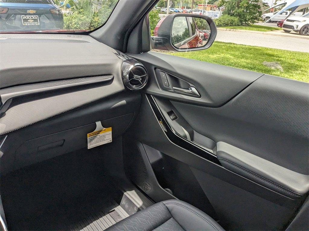 new 2026 Chevrolet Equinox car, priced at $31,290