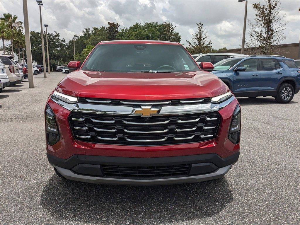 new 2026 Chevrolet Equinox car, priced at $31,290