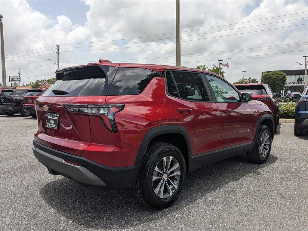 new 2026 Chevrolet Equinox car, priced at $31,290