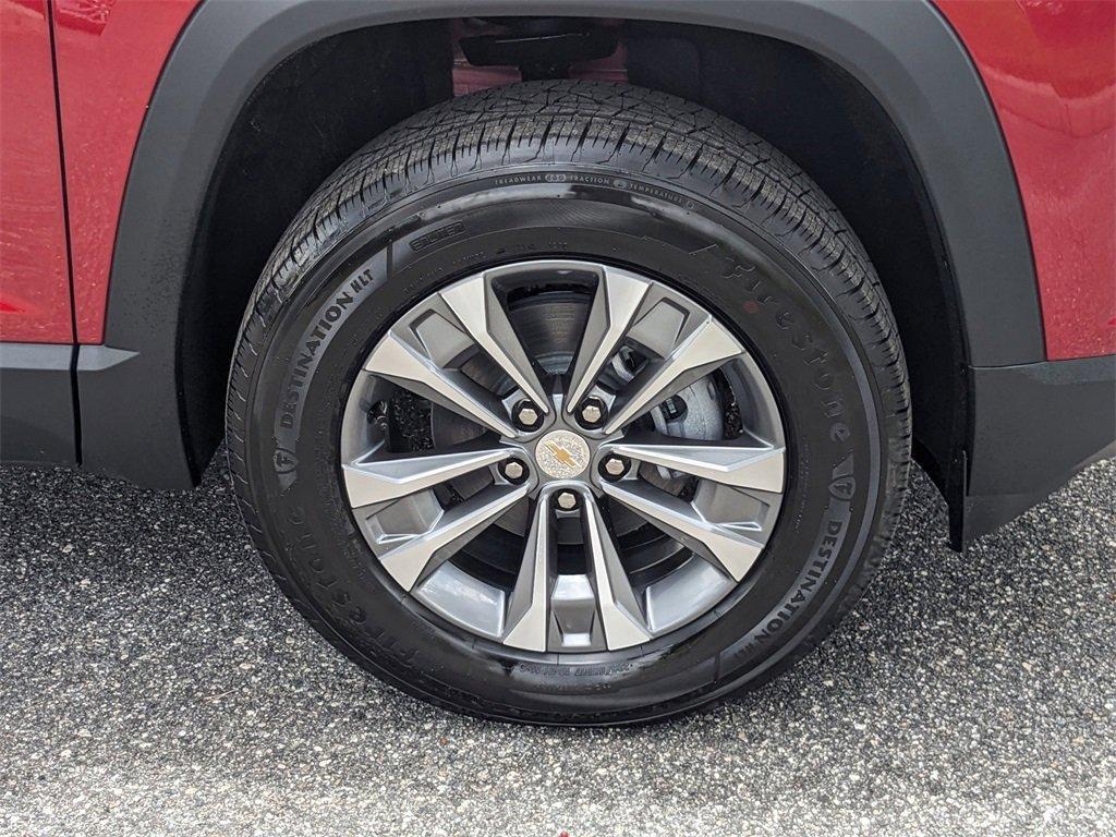 new 2026 Chevrolet Equinox car, priced at $31,290