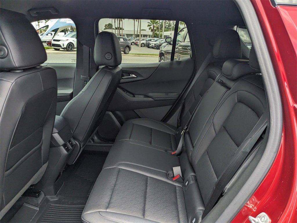 new 2026 Chevrolet Equinox car, priced at $31,290