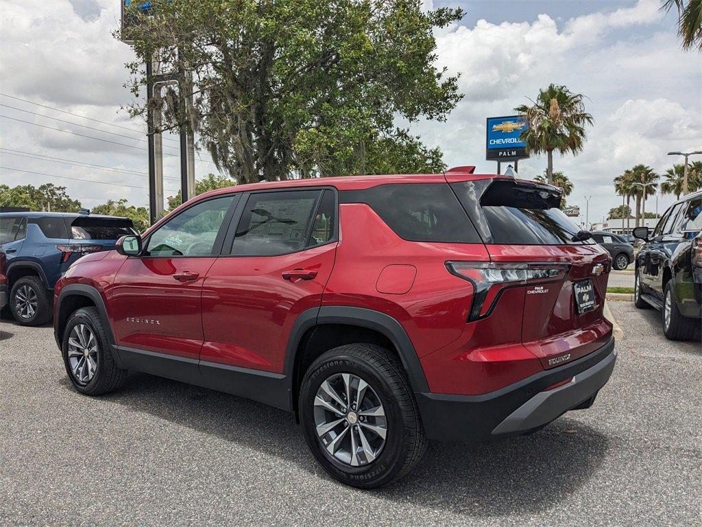new 2026 Chevrolet Equinox car, priced at $31,290