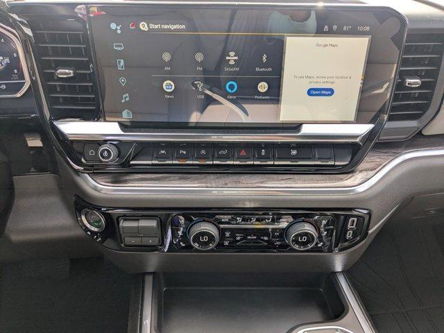 new 2025 Chevrolet Silverado 1500 car, priced at $66,800