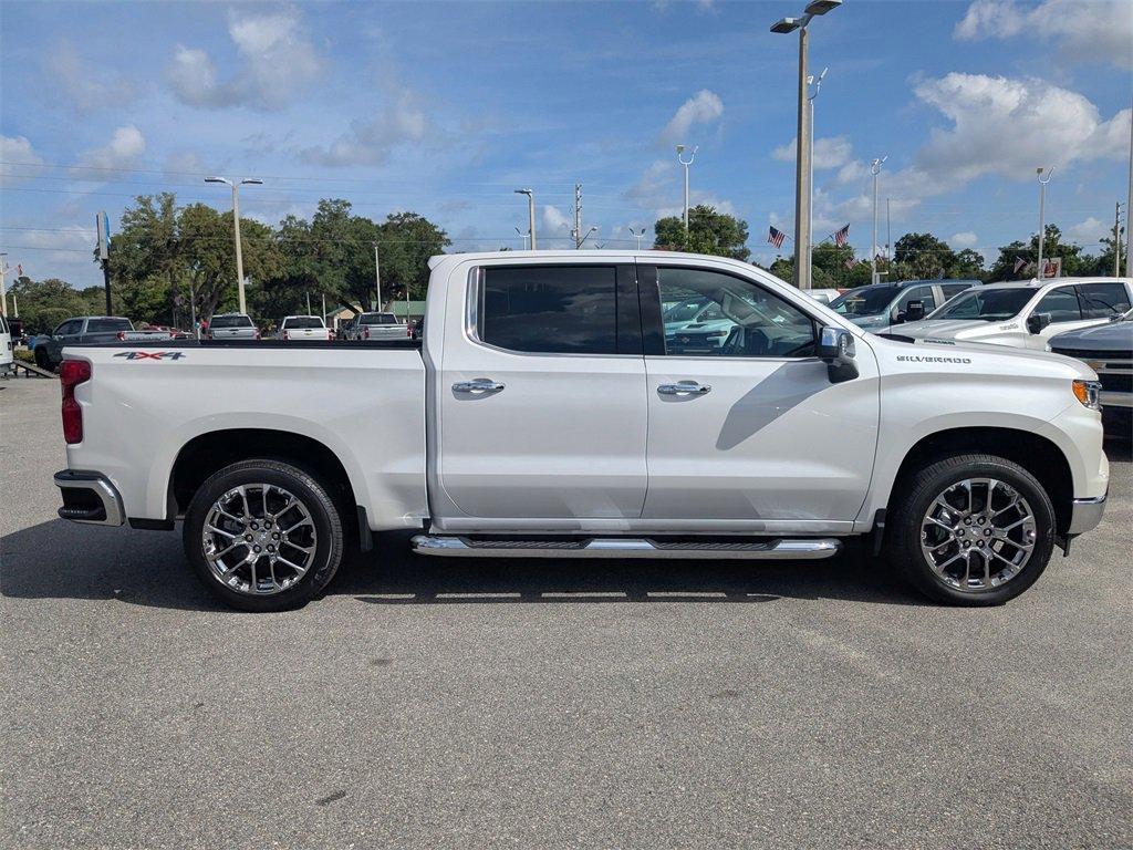 new 2025 Chevrolet Silverado 1500 car, priced at $66,800