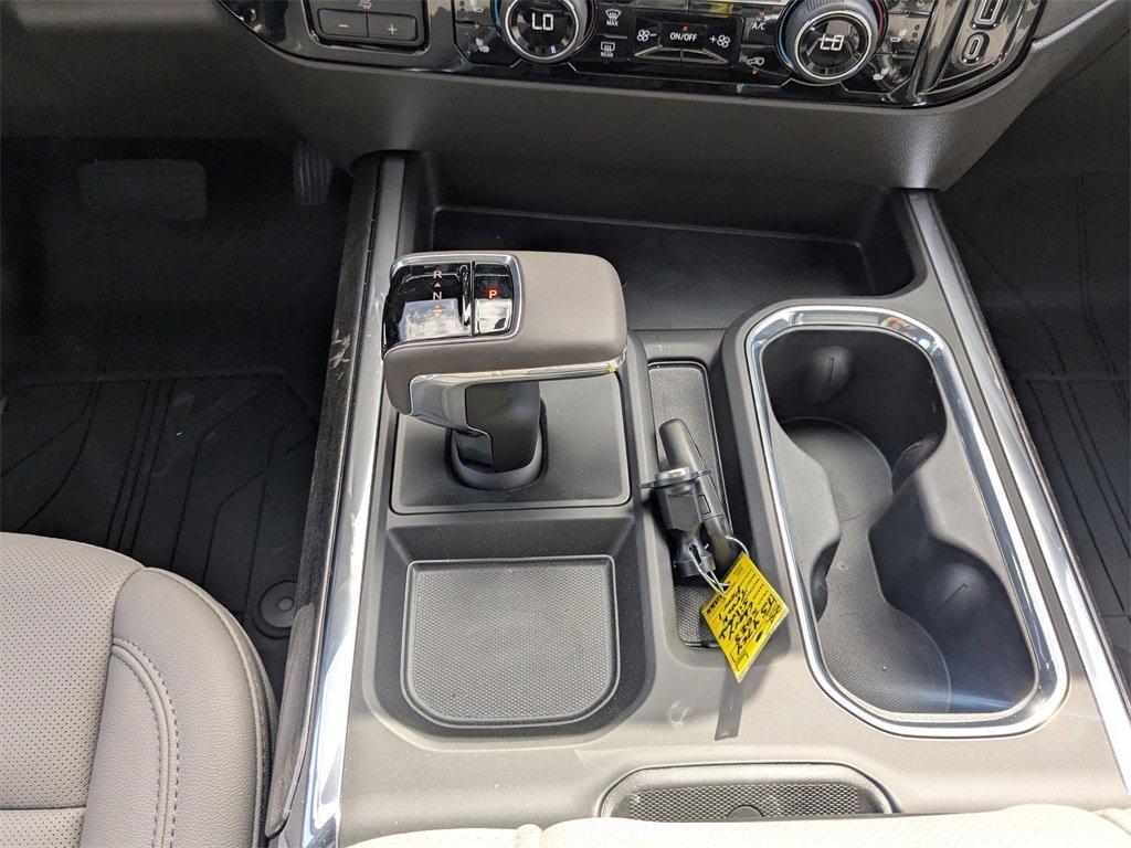 new 2025 Chevrolet Silverado 1500 car, priced at $66,800
