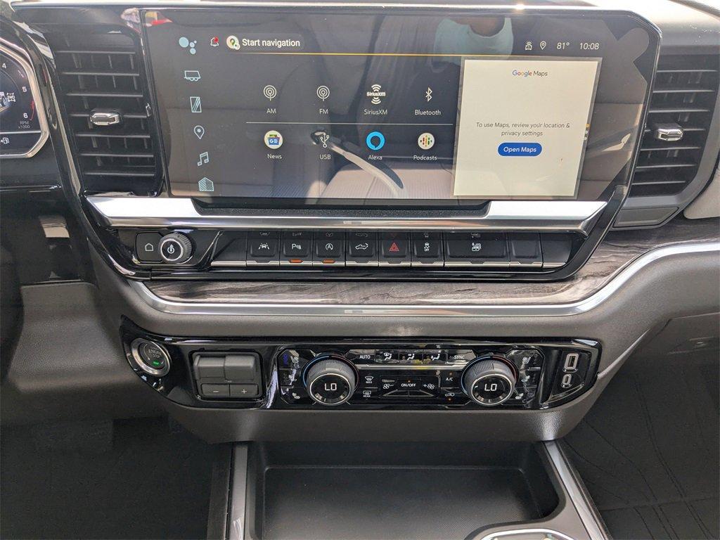 new 2025 Chevrolet Silverado 1500 car, priced at $66,800