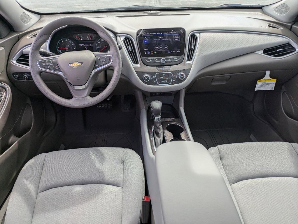 new 2025 Chevrolet Malibu car, priced at $24,495